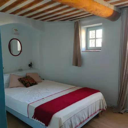 Bed & Breakfast La Maison Près De La Fontaine Saignon