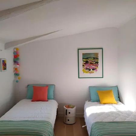Bed & Breakfast La Maison Près De La Fontaine *