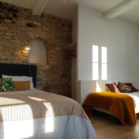 Bed & Breakfast La Maison Près De La Fontaine Saignon